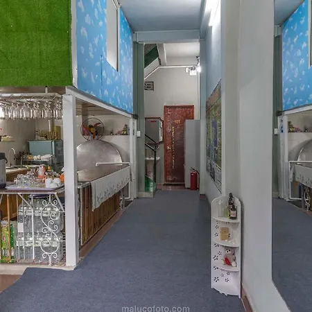 Saigon Central Hostel